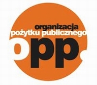 Logo organizacji pożytku publicznego
